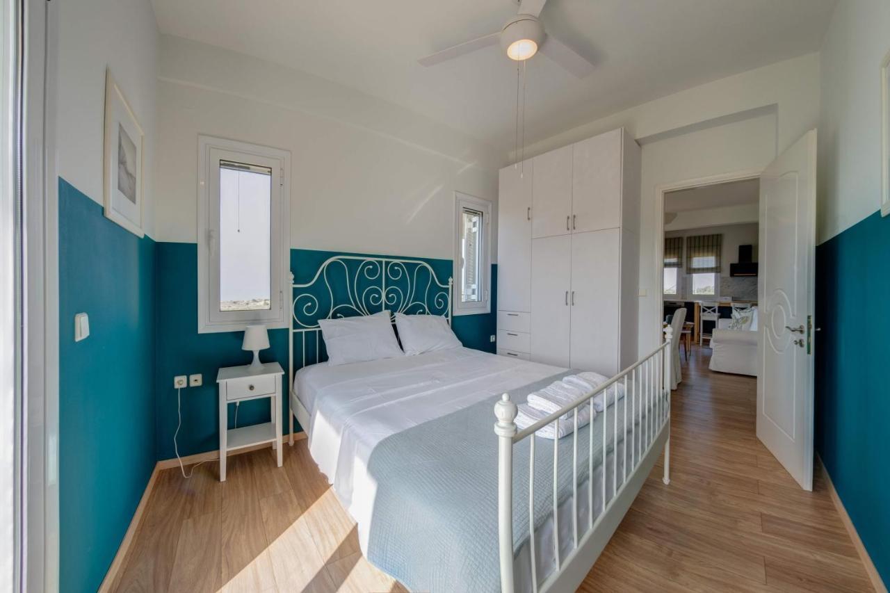 Knots Apartments Agios Nikolaos  Екстер'єр фото