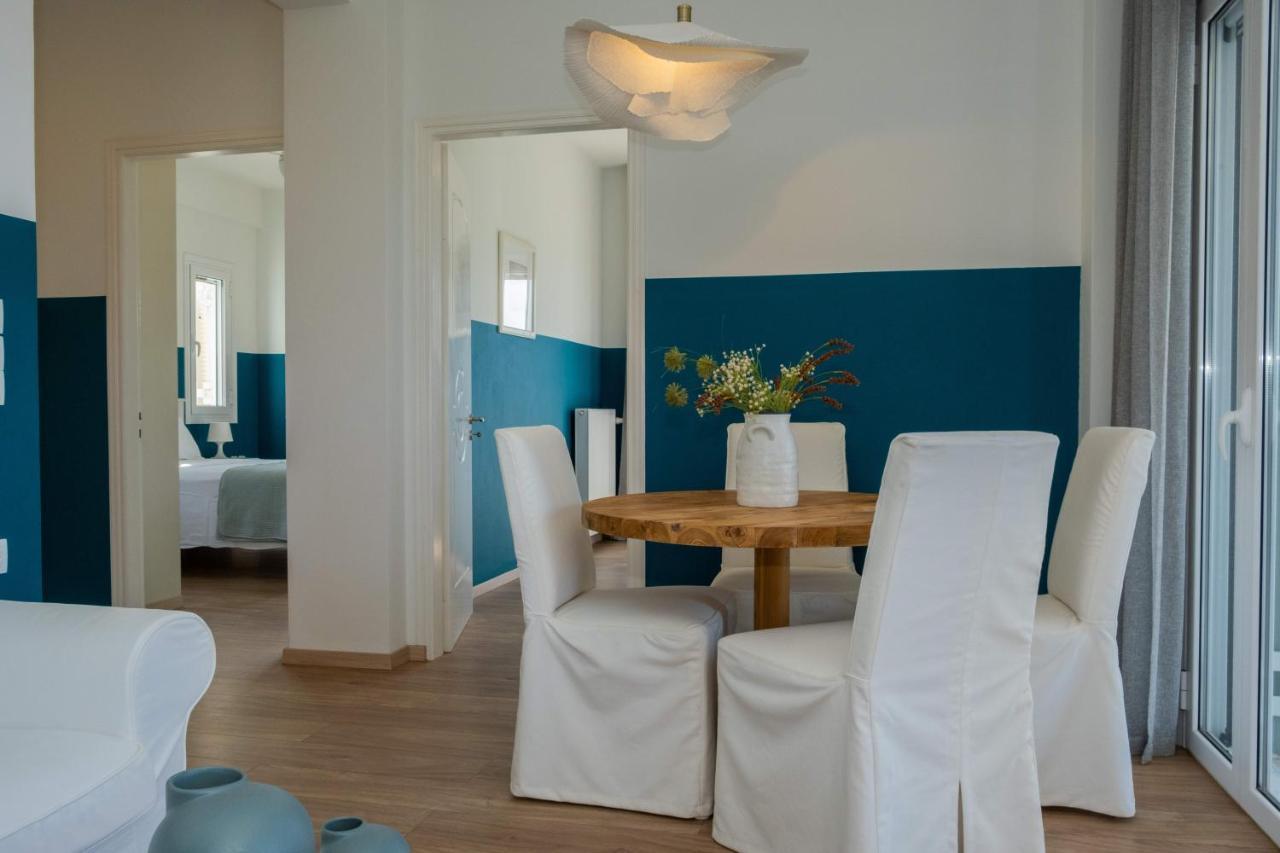 Knots Apartments Agios Nikolaos  Екстер'єр фото