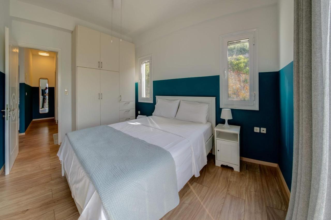 Knots Apartments Agios Nikolaos  Екстер'єр фото