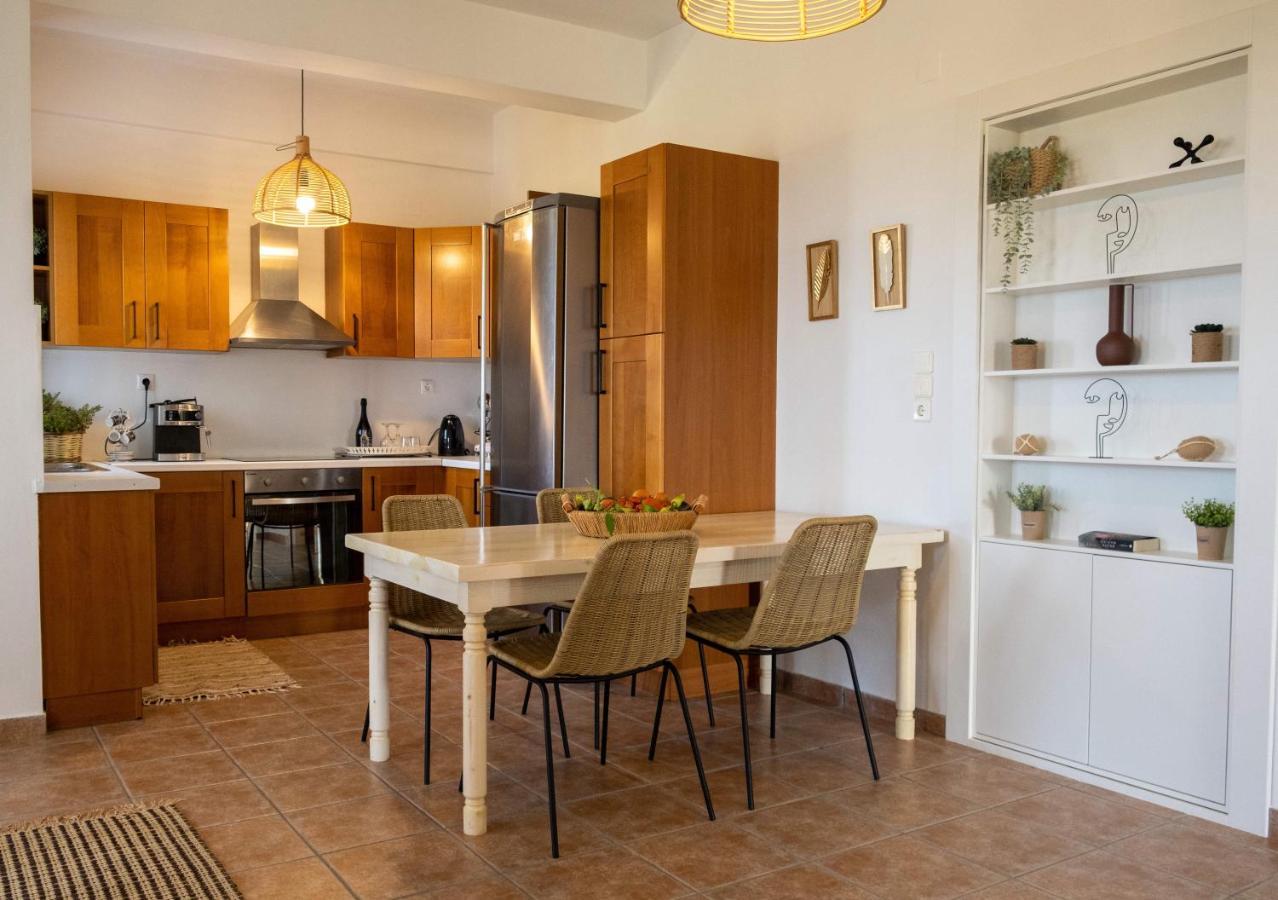 Knots Apartments Agios Nikolaos  Екстер'єр фото