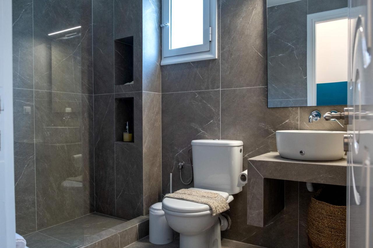 Knots Apartments Agios Nikolaos  Екстер'єр фото