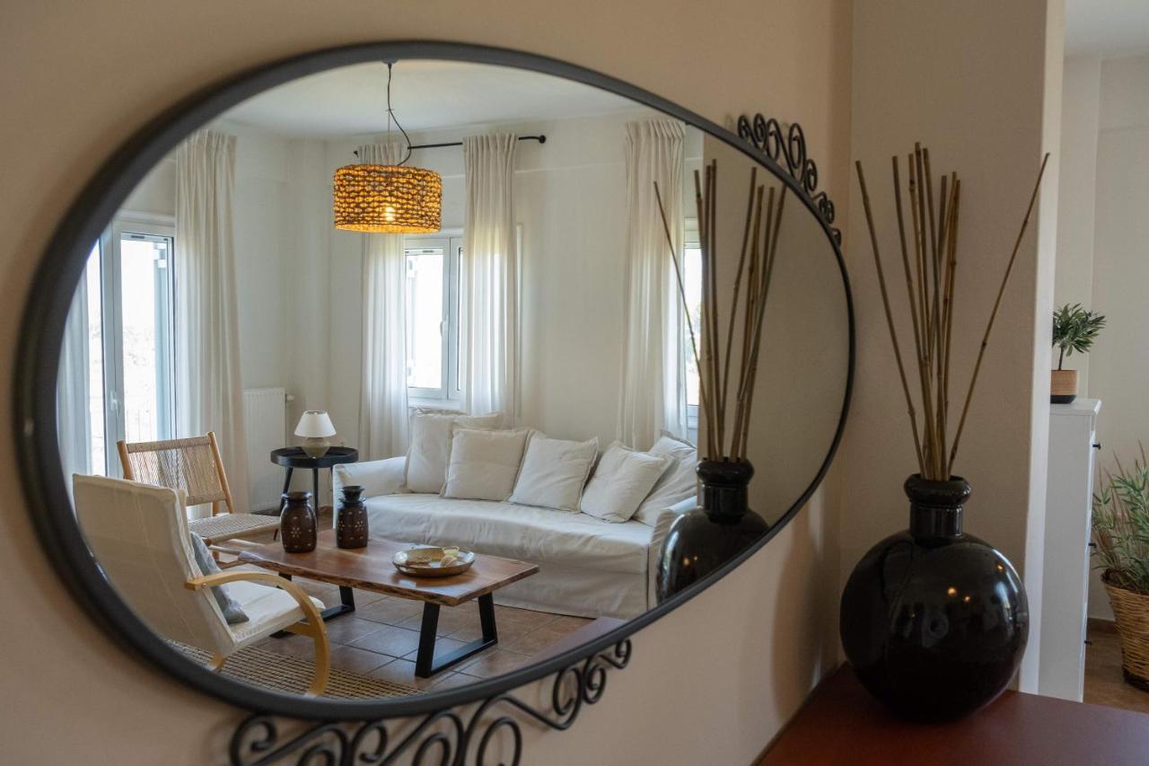 Knots Apartments Agios Nikolaos  Екстер'єр фото
