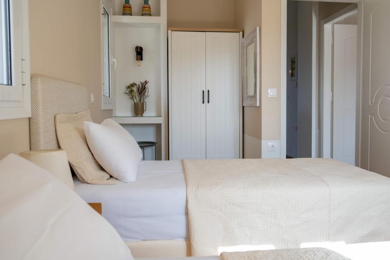 Knots Apartments Agios Nikolaos  Екстер'єр фото