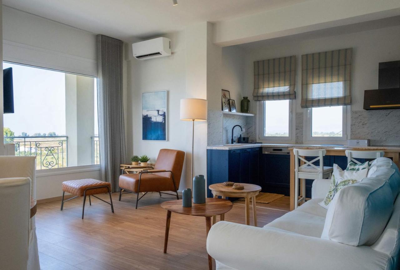 Knots Apartments Agios Nikolaos  Екстер'єр фото