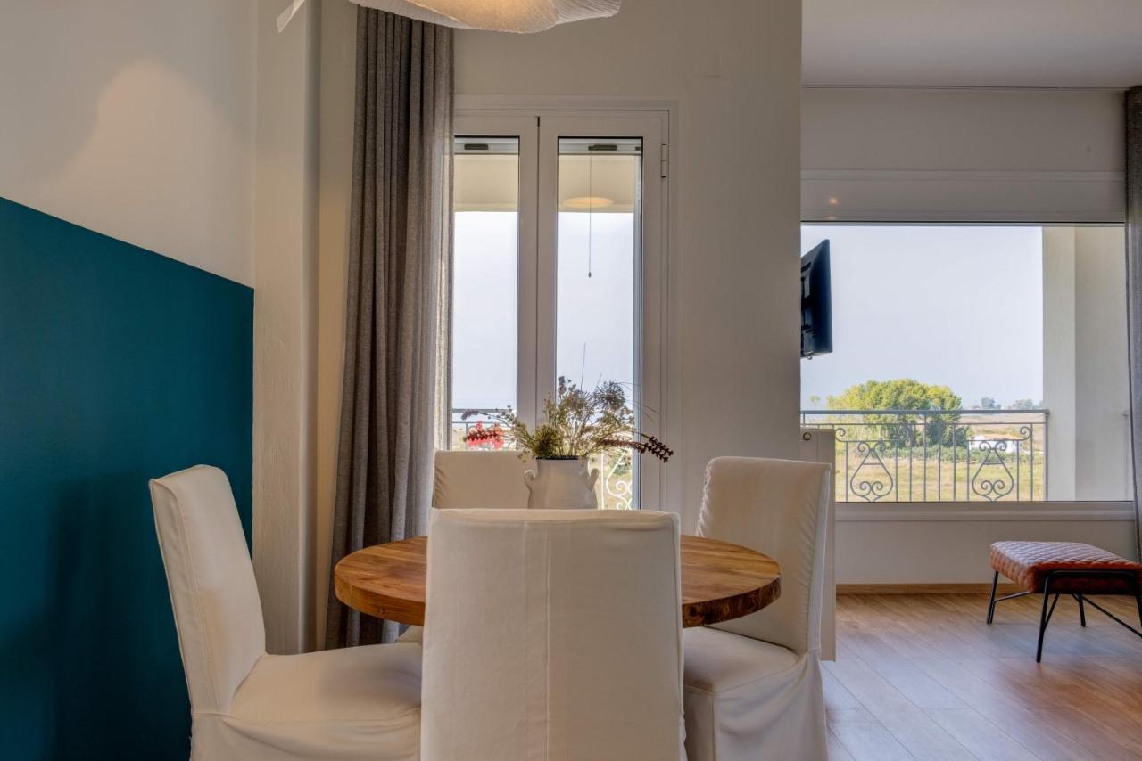 Knots Apartments Agios Nikolaos  Екстер'єр фото