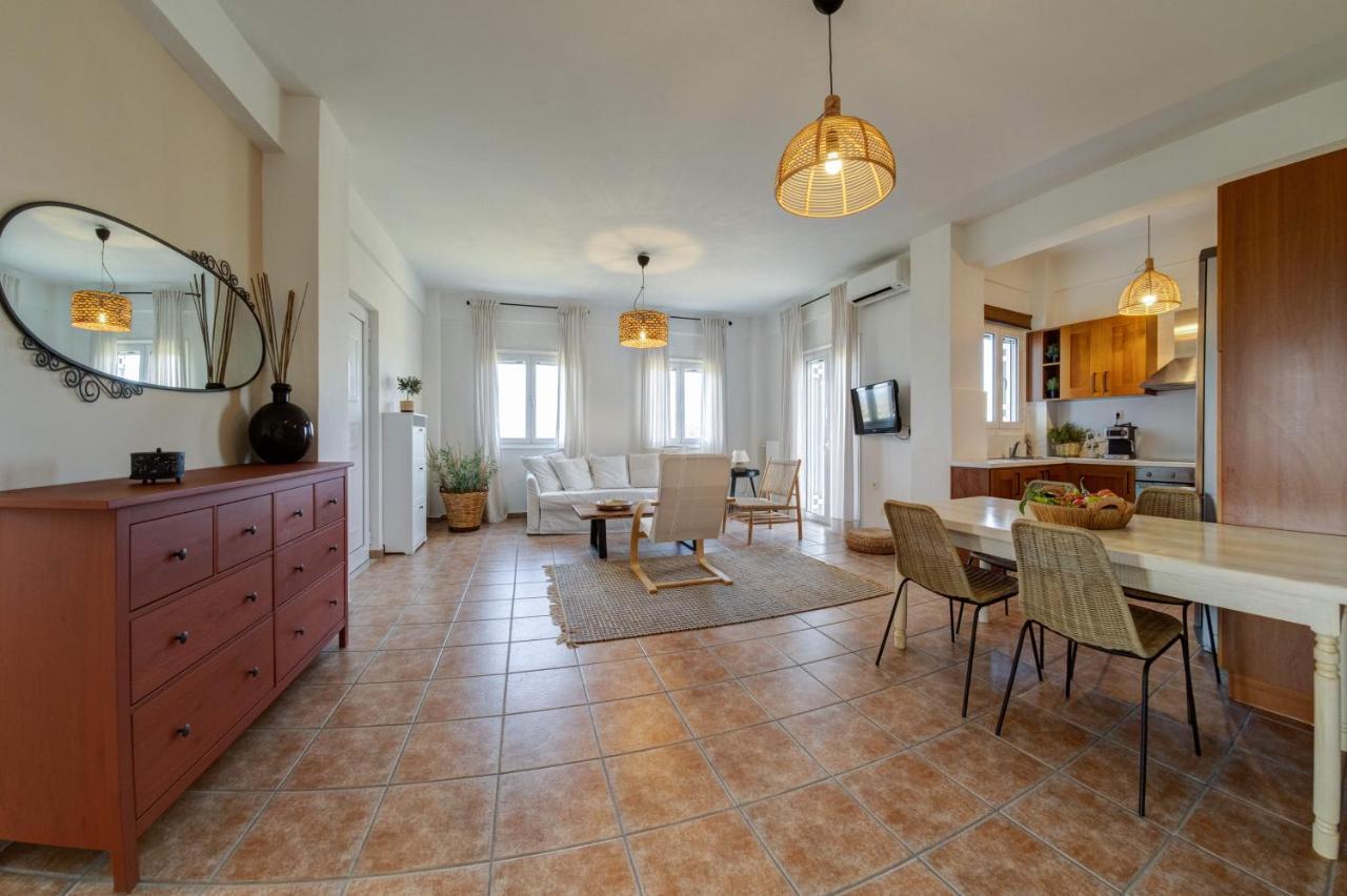 Knots Apartments Agios Nikolaos  Екстер'єр фото