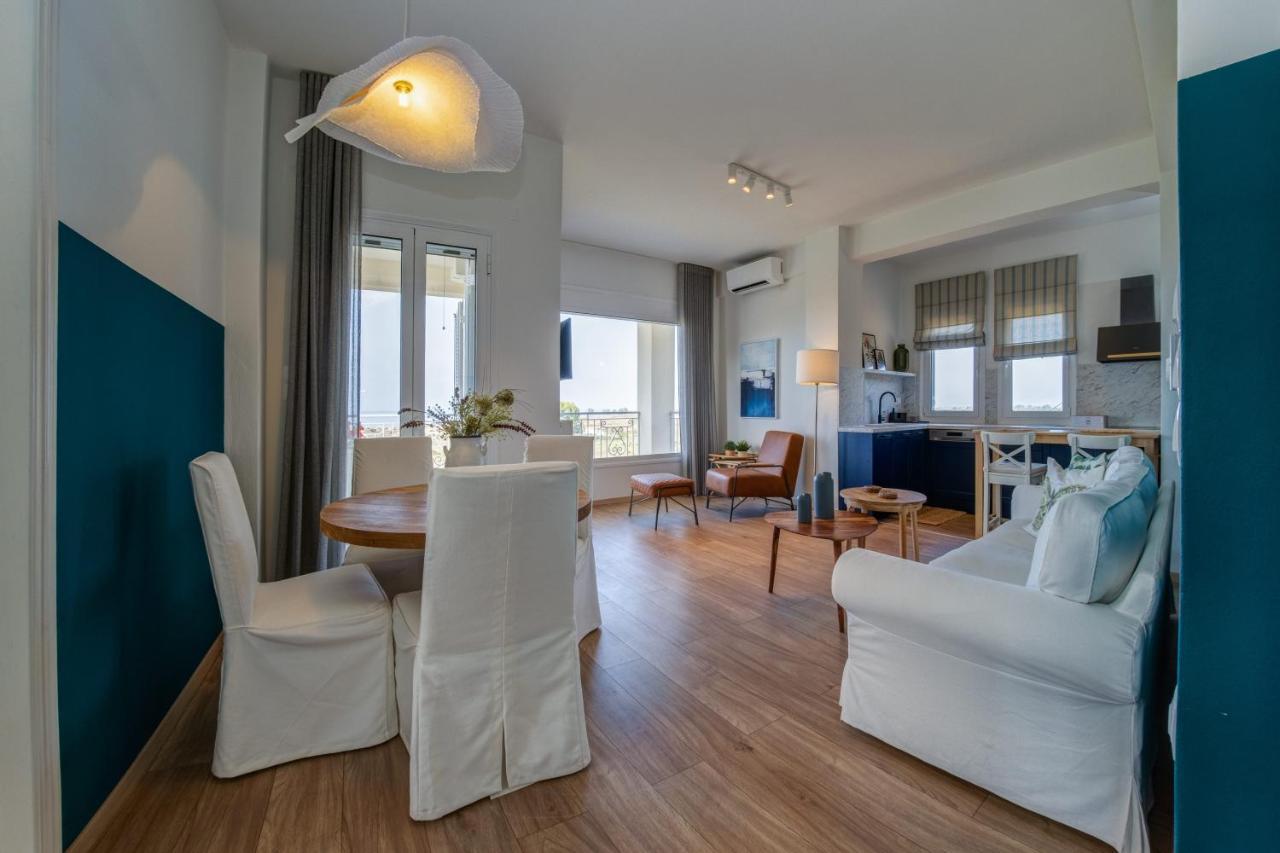 Knots Apartments Agios Nikolaos  Екстер'єр фото