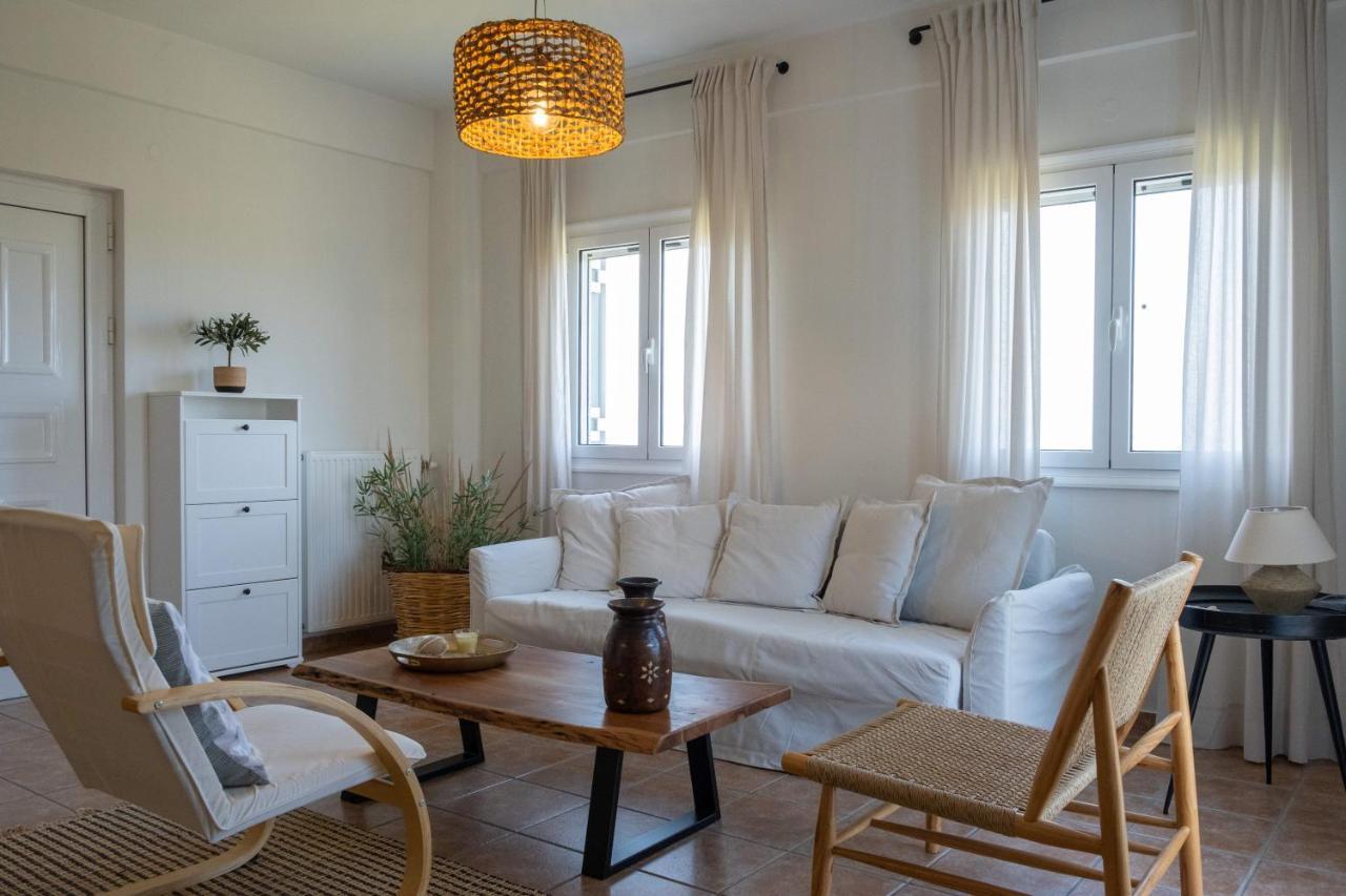 Knots Apartments Agios Nikolaos  Екстер'єр фото